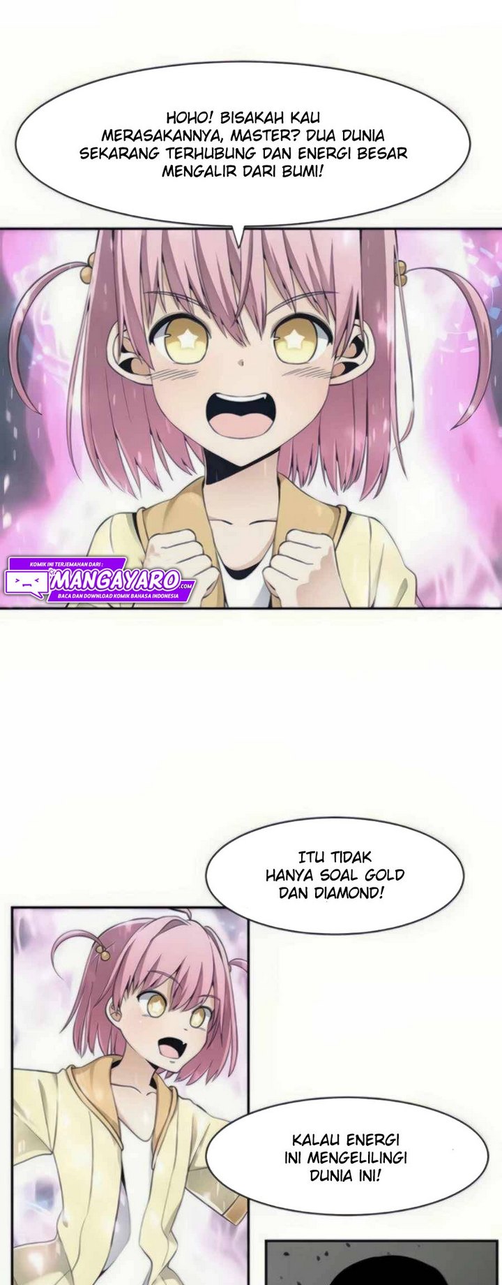 The Teacher of Perishable Villains Chapter 30 Gambar 4