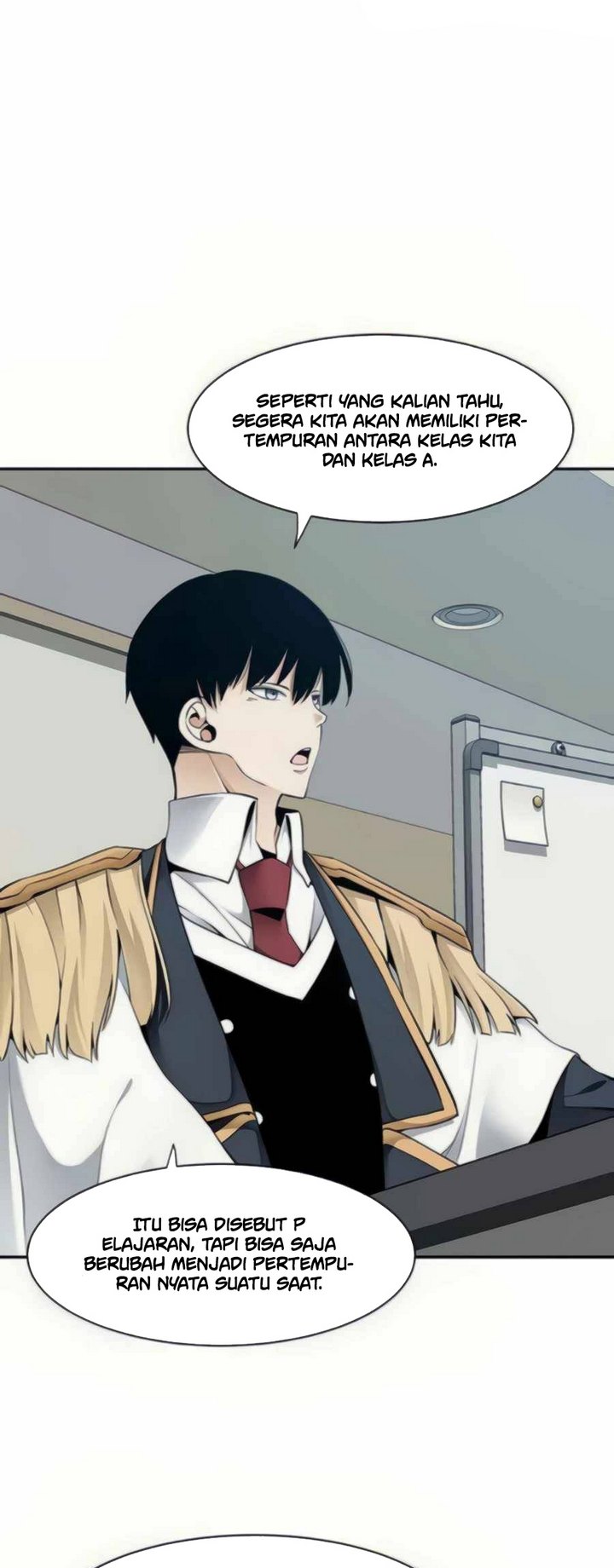 The Teacher of Perishable Villains Chapter 30 Gambar 40