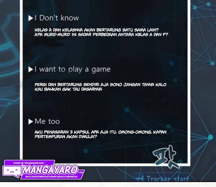 The Teacher of Perishable Villains Chapter 30 Gambar 42