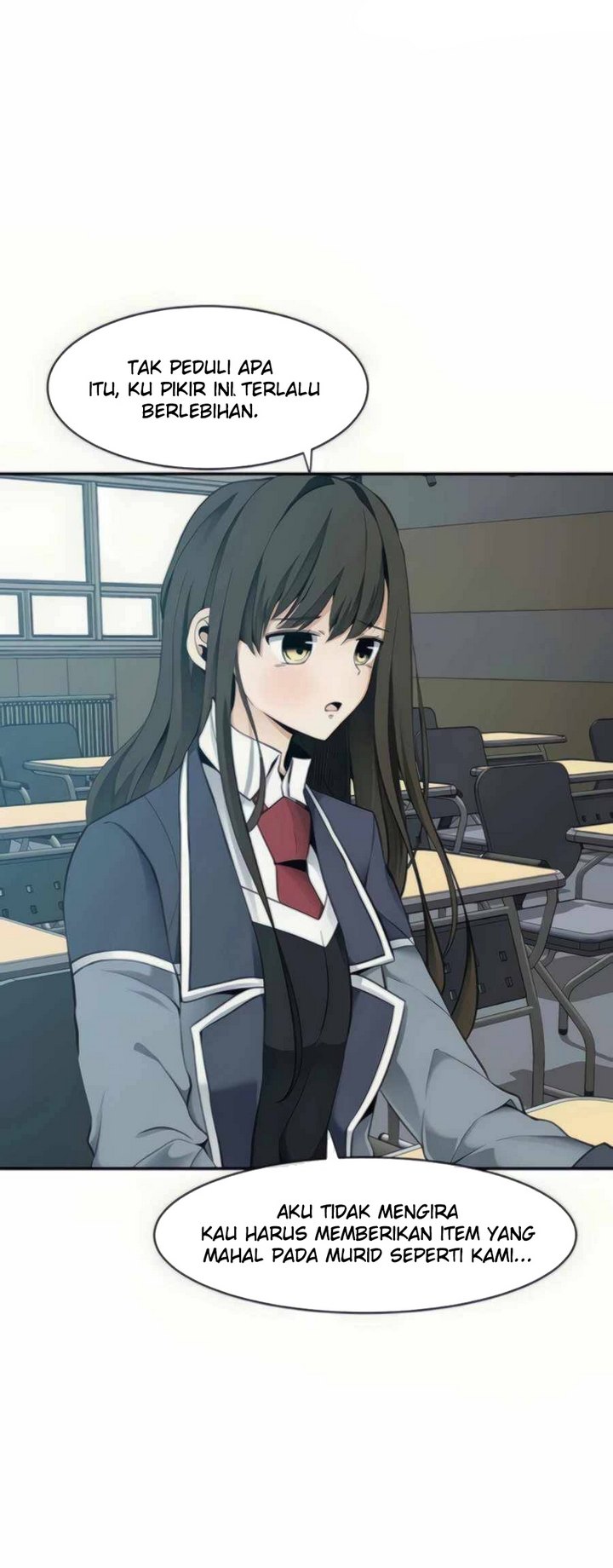 The Teacher of Perishable Villains Chapter 30 Gambar 49