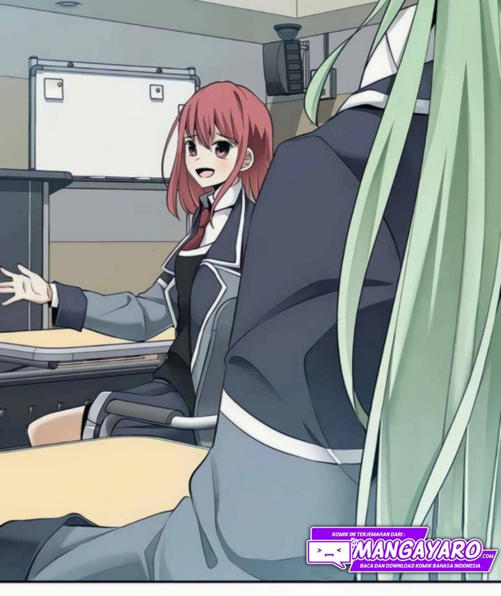 The Teacher of Perishable Villains Chapter 30 Gambar 51