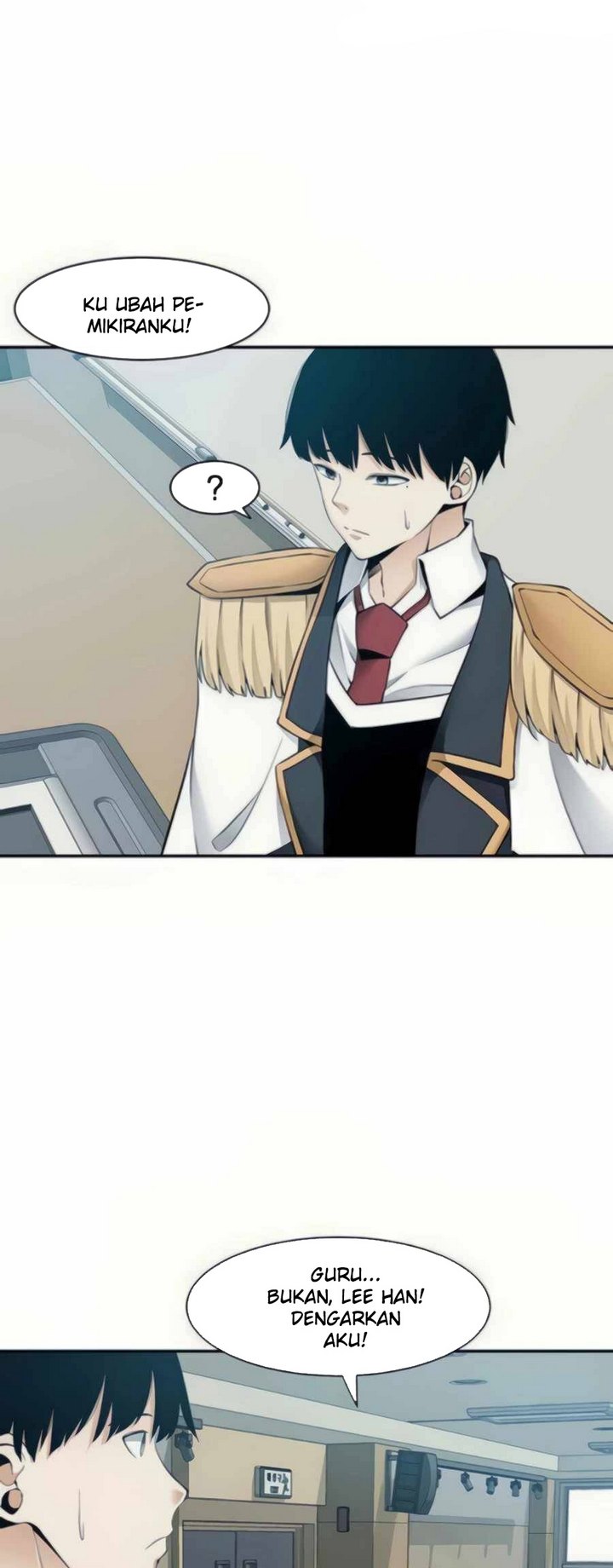 The Teacher of Perishable Villains Chapter 30 Gambar 58