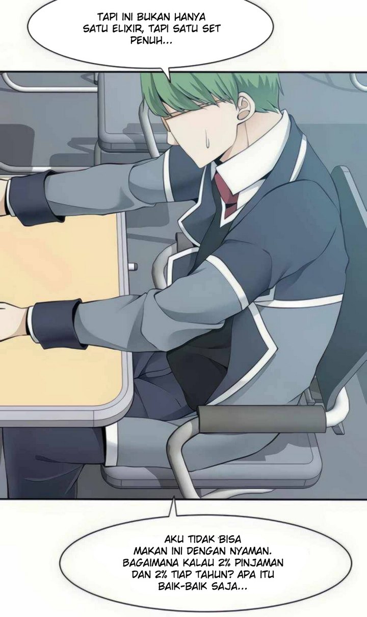 The Teacher of Perishable Villains Chapter 30 Gambar 66