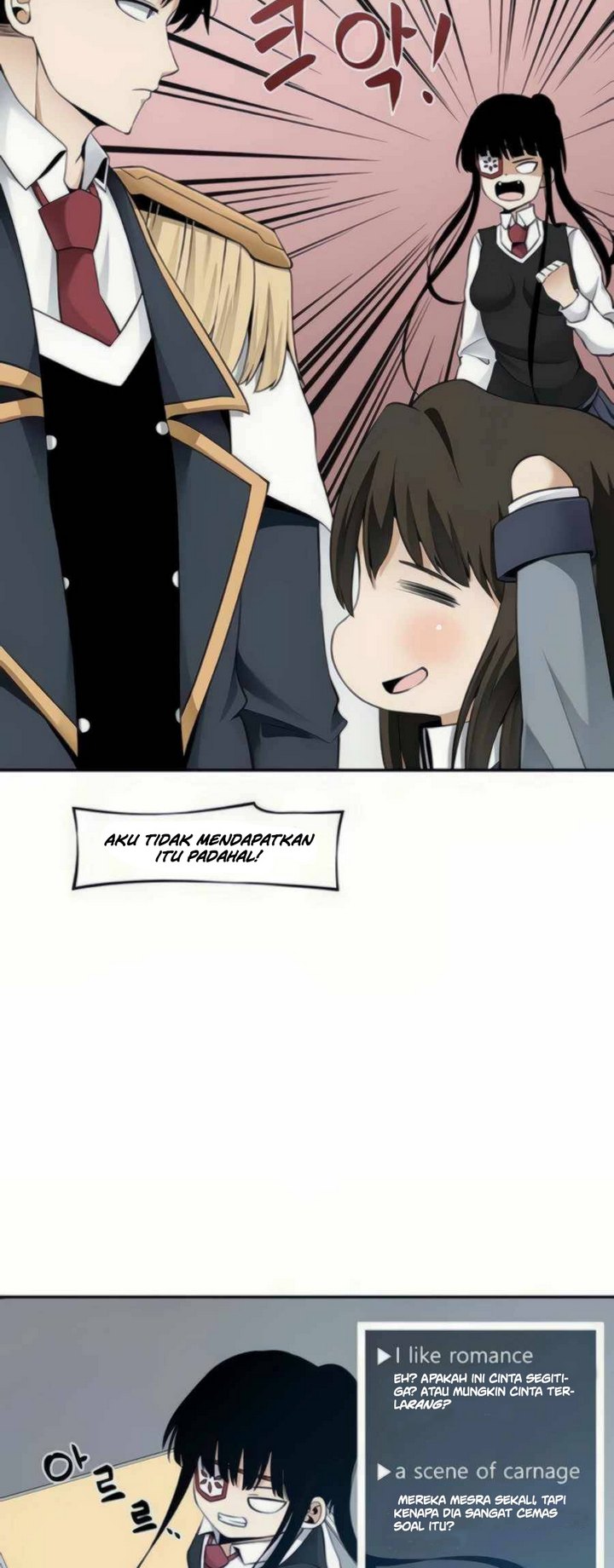 The Teacher of Perishable Villains Chapter 30 Gambar 71