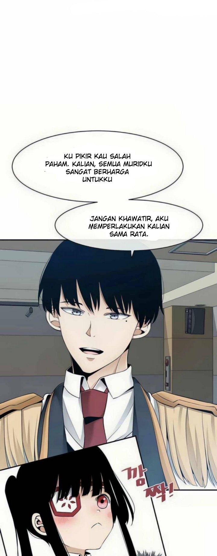 The Teacher of Perishable Villains Chapter 30 Gambar 73