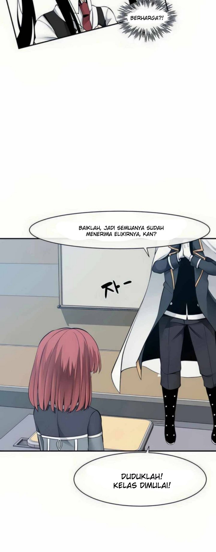 The Teacher of Perishable Villains Chapter 30 Gambar 74