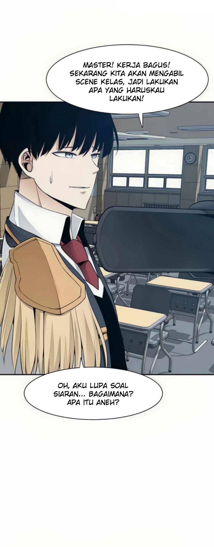 The Teacher of Perishable Villains Chapter 30 Gambar 76