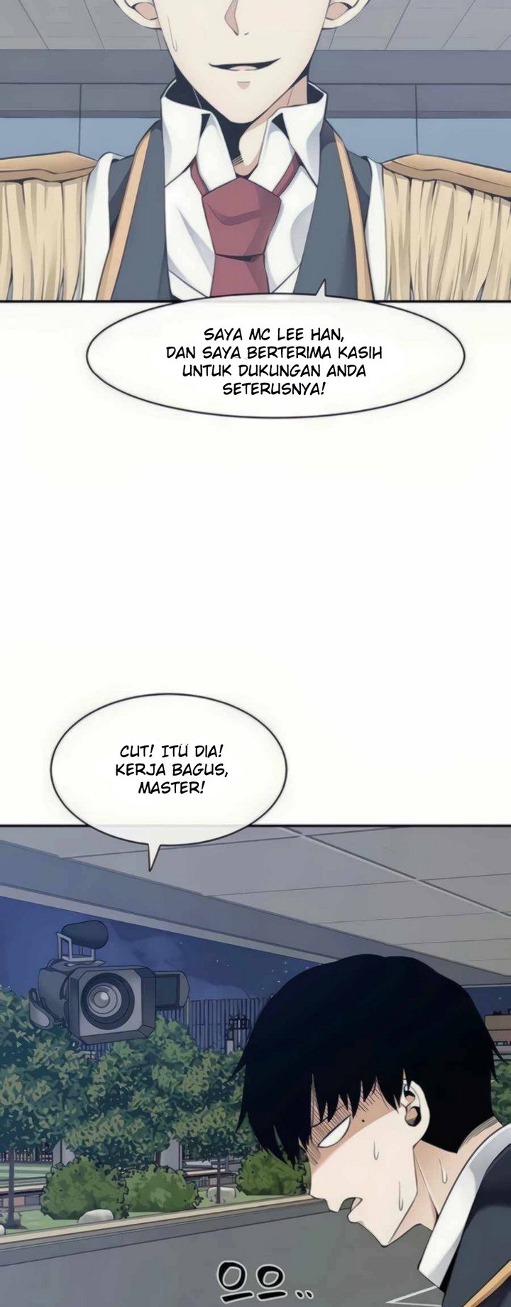 The Teacher of Perishable Villains Chapter 30 Gambar 8