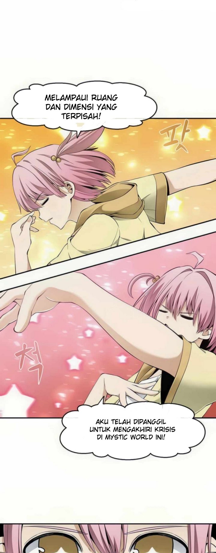 The Teacher of Perishable Villains Chapter 29 Gambar 11