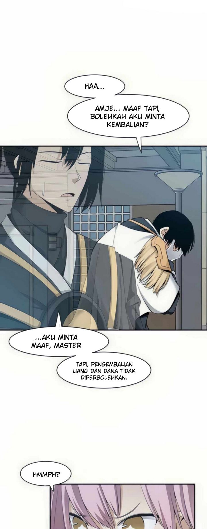 The Teacher of Perishable Villains Chapter 29 Gambar 14