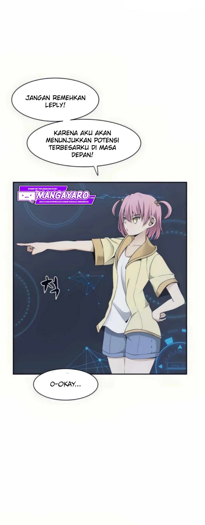 The Teacher of Perishable Villains Chapter 29 Gambar 16