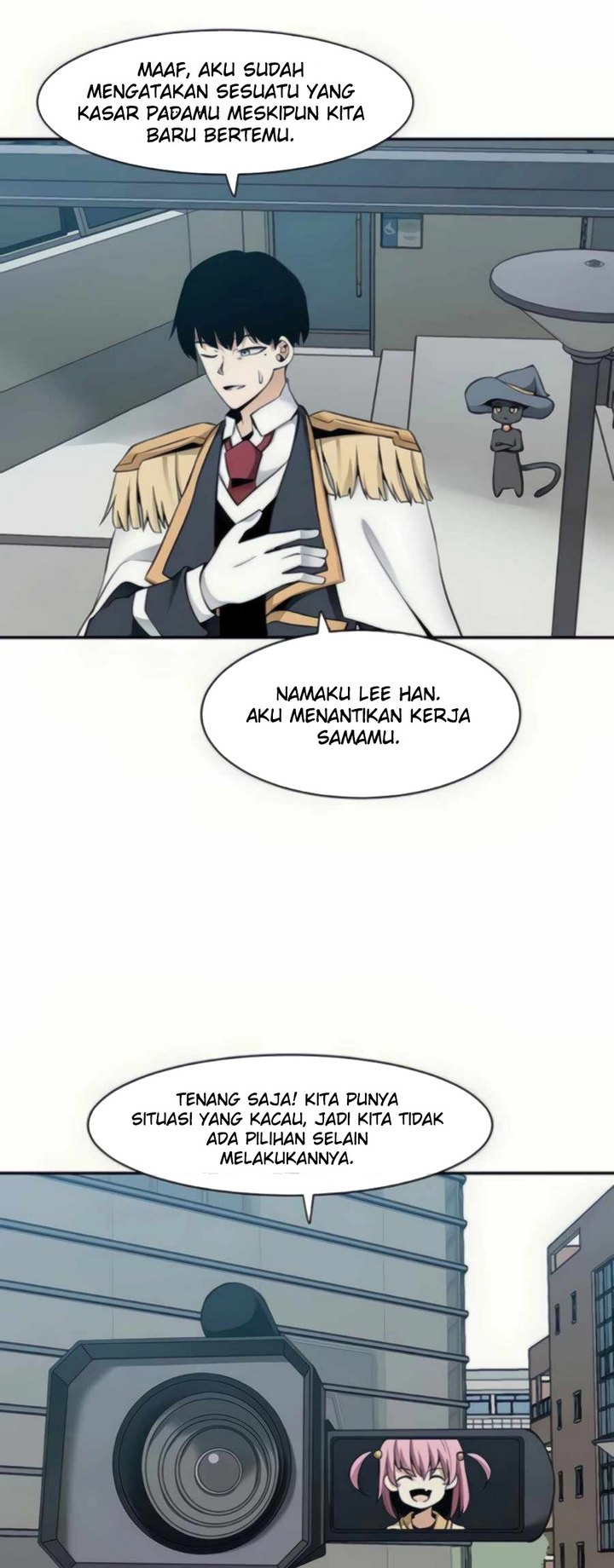 The Teacher of Perishable Villains Chapter 29 Gambar 17