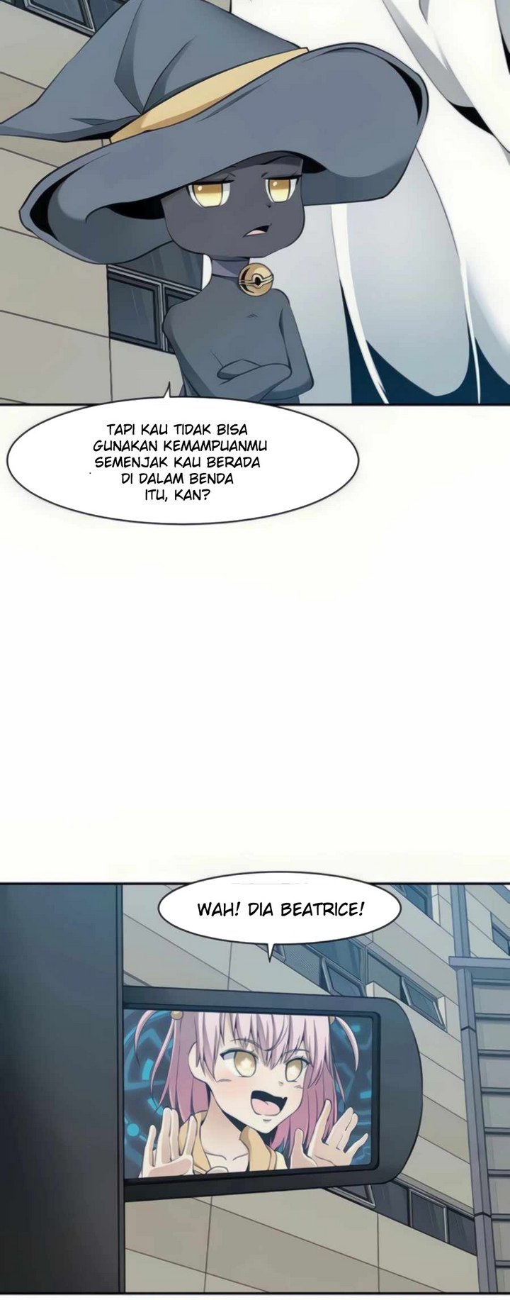 The Teacher of Perishable Villains Chapter 29 Gambar 22