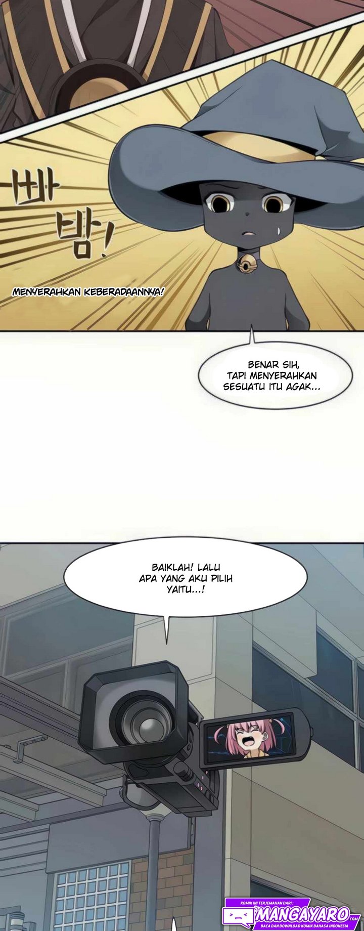 The Teacher of Perishable Villains Chapter 29 Gambar 40