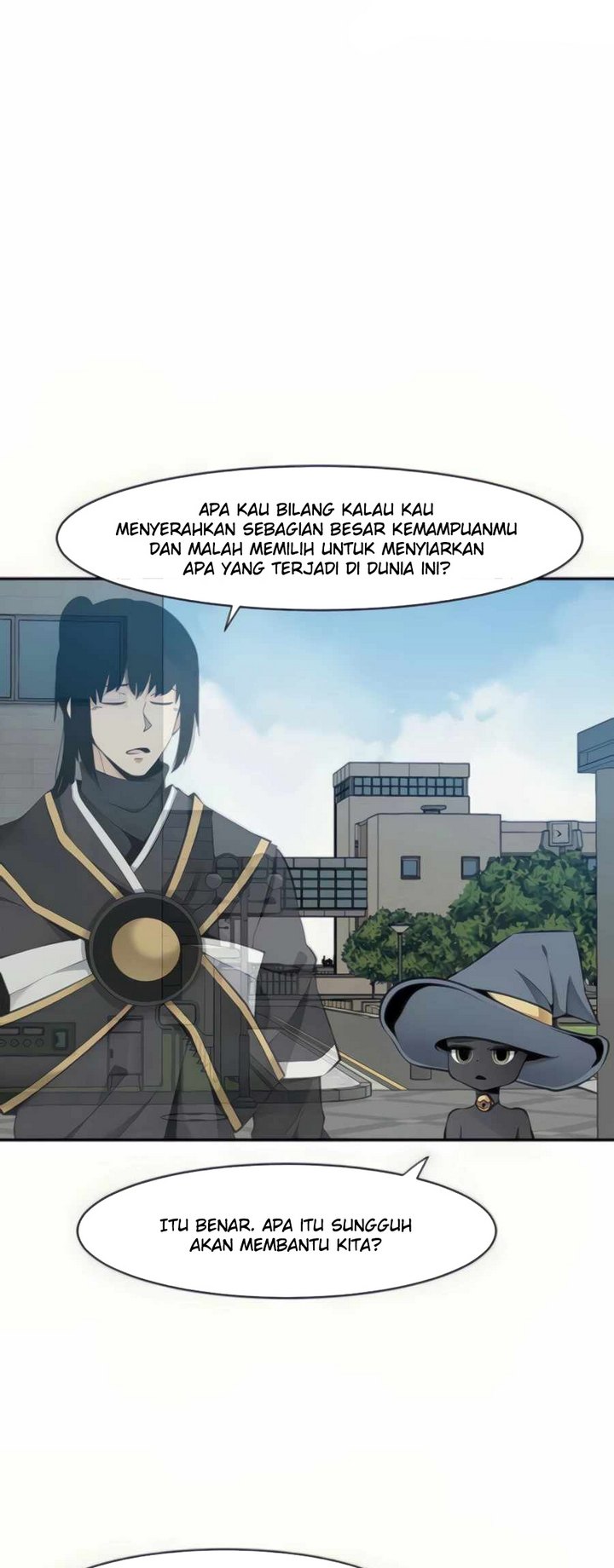 The Teacher of Perishable Villains Chapter 29 Gambar 45