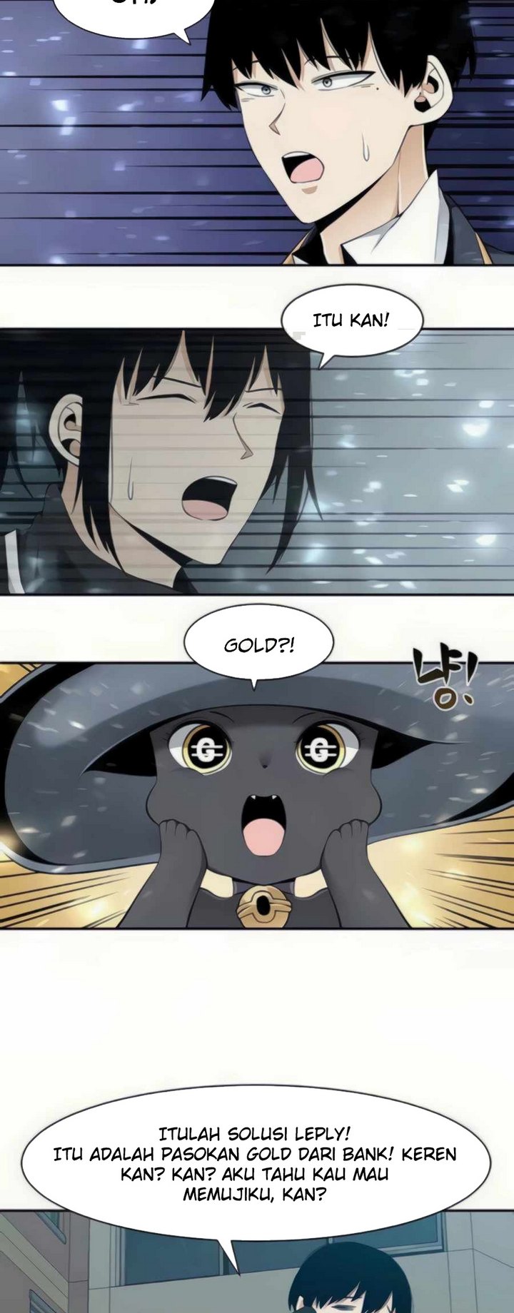 The Teacher of Perishable Villains Chapter 29 Gambar 57