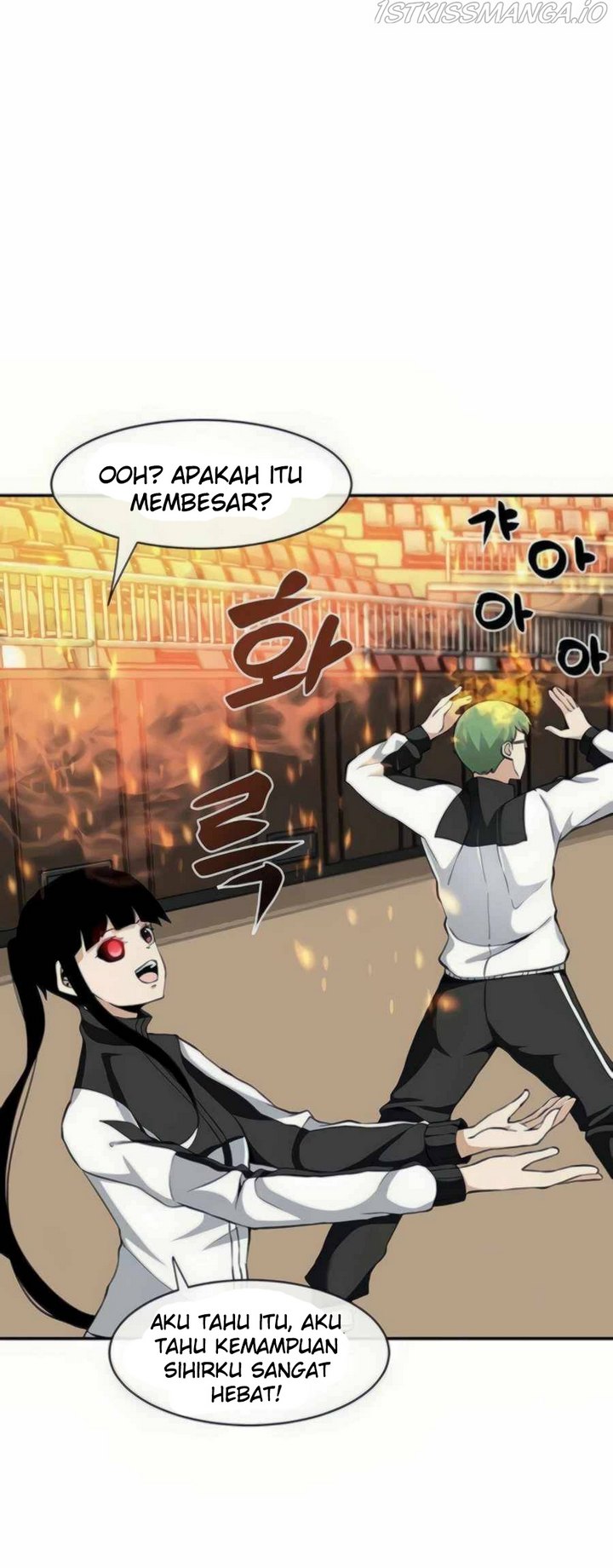 The Teacher of Perishable Villains Chapter 28 Gambar 11