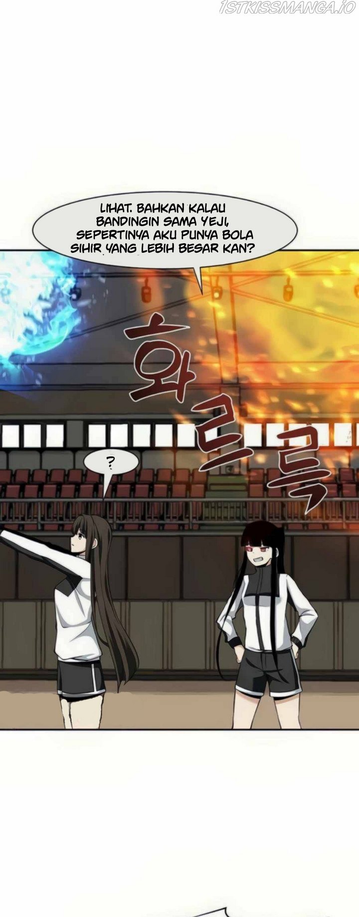 The Teacher of Perishable Villains Chapter 28 Gambar 17