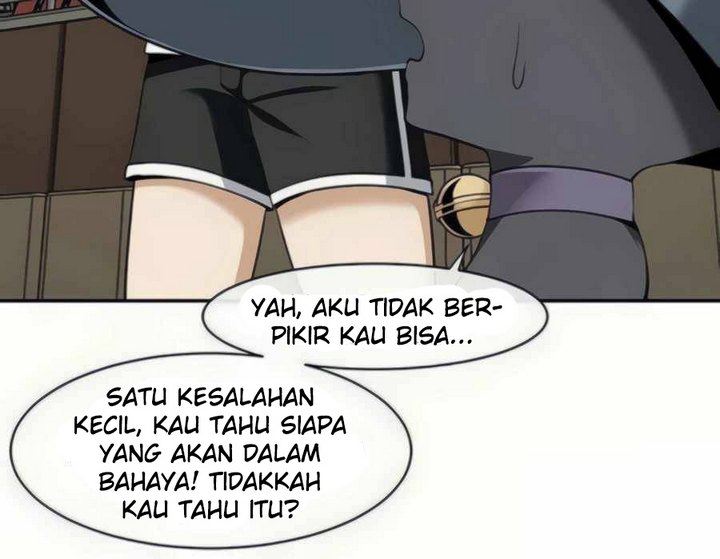 The Teacher of Perishable Villains Chapter 28 Gambar 19