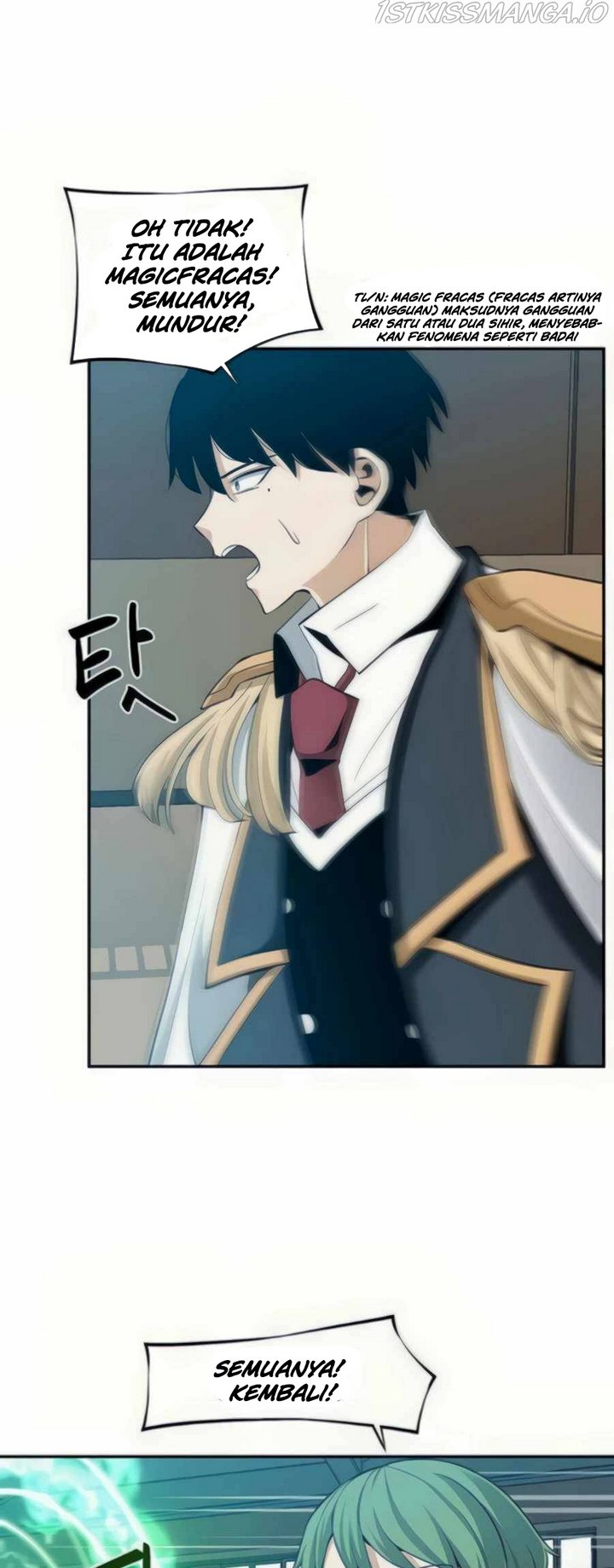 The Teacher of Perishable Villains Chapter 28 Gambar 22