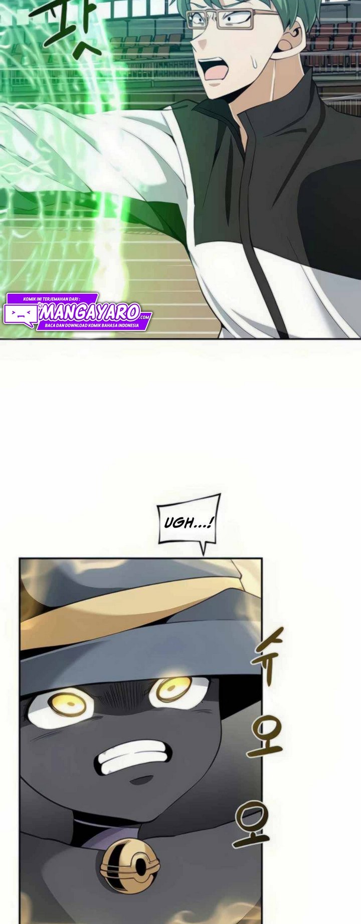 The Teacher of Perishable Villains Chapter 28 Gambar 23