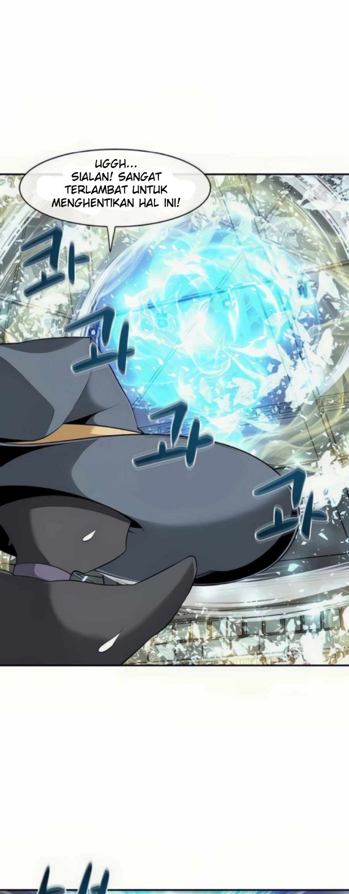 The Teacher of Perishable Villains Chapter 28 Gambar 25