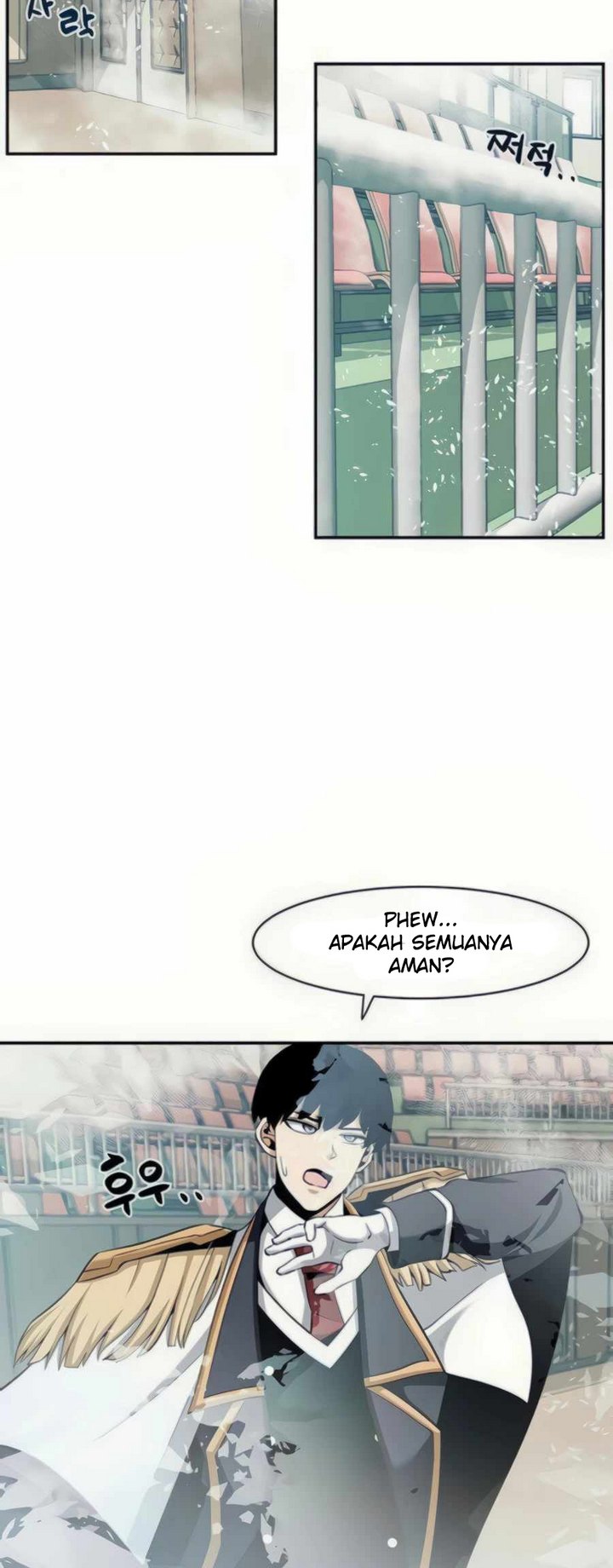 The Teacher of Perishable Villains Chapter 28 Gambar 29