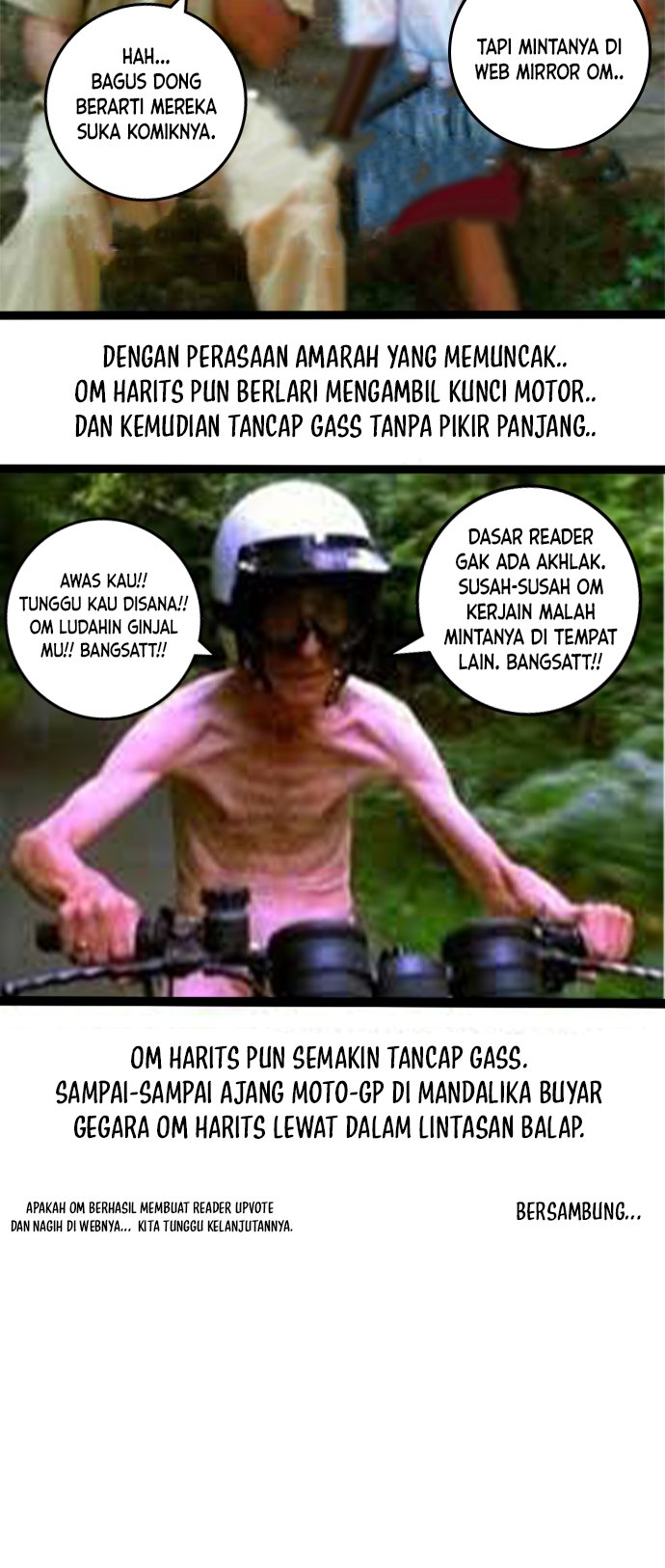 The Teacher of Perishable Villains Chapter 28 Gambar 3