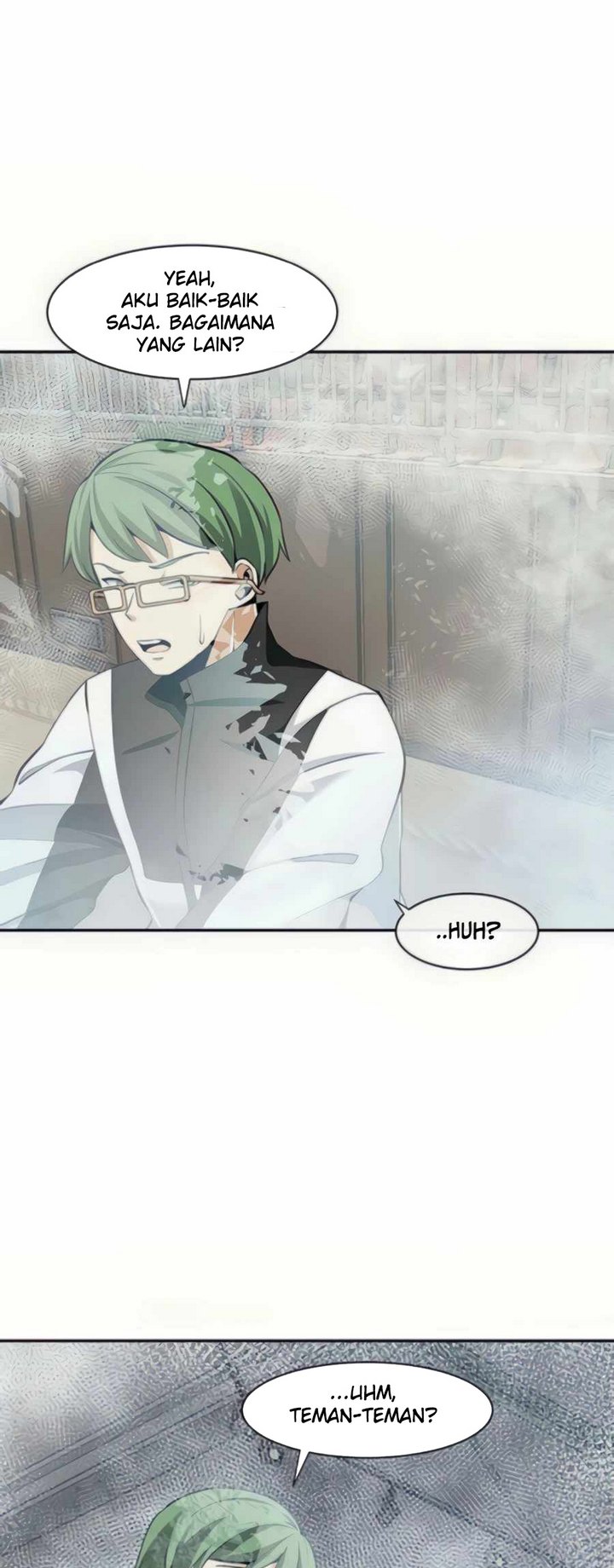 The Teacher of Perishable Villains Chapter 28 Gambar 31