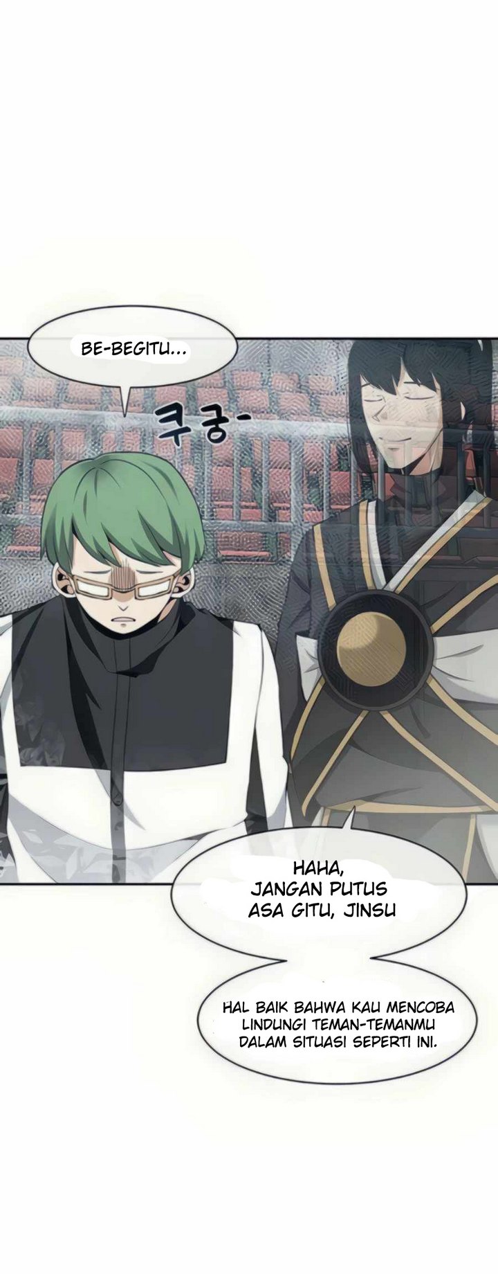 The Teacher of Perishable Villains Chapter 28 Gambar 34