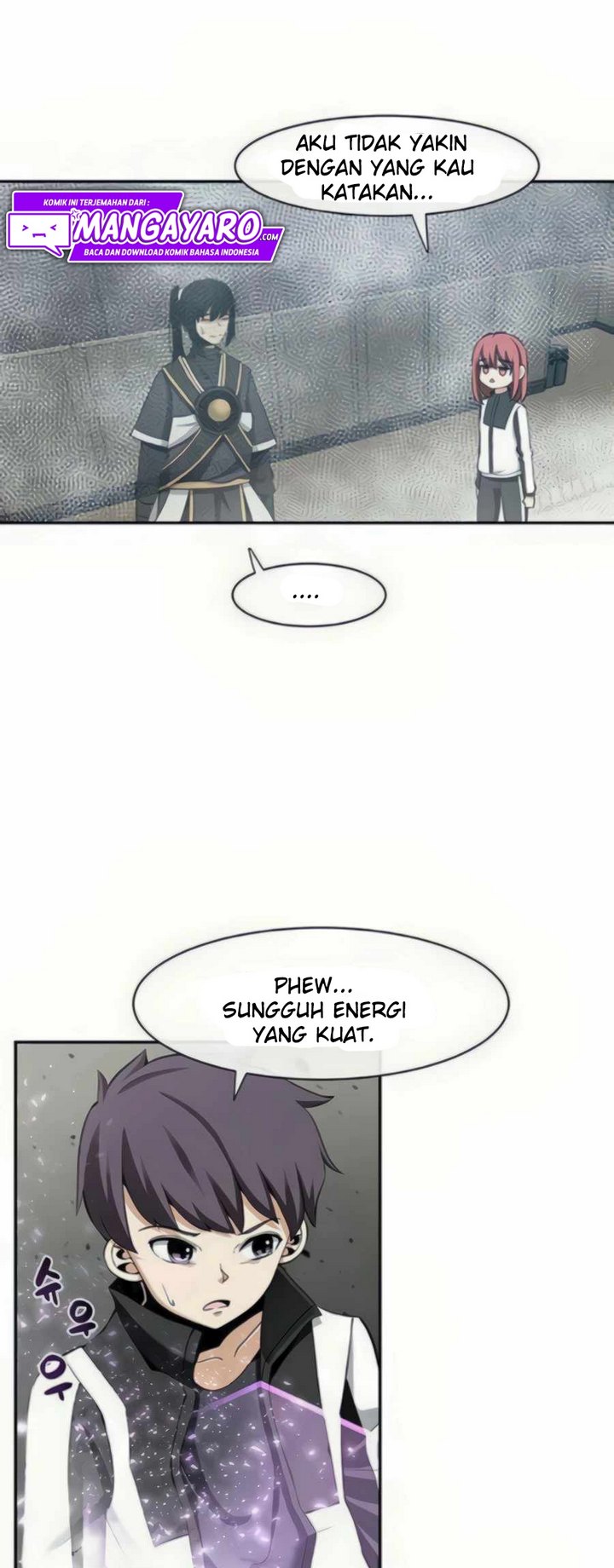 The Teacher of Perishable Villains Chapter 28 Gambar 36