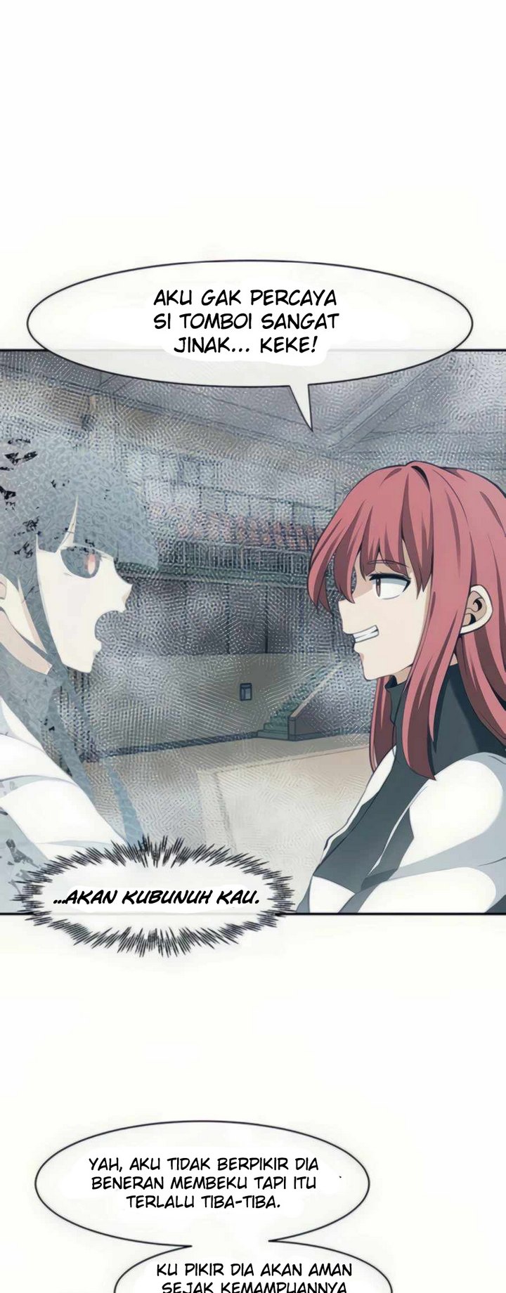 The Teacher of Perishable Villains Chapter 28 Gambar 41