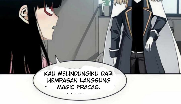 The Teacher of Perishable Villains Chapter 28 Gambar 46