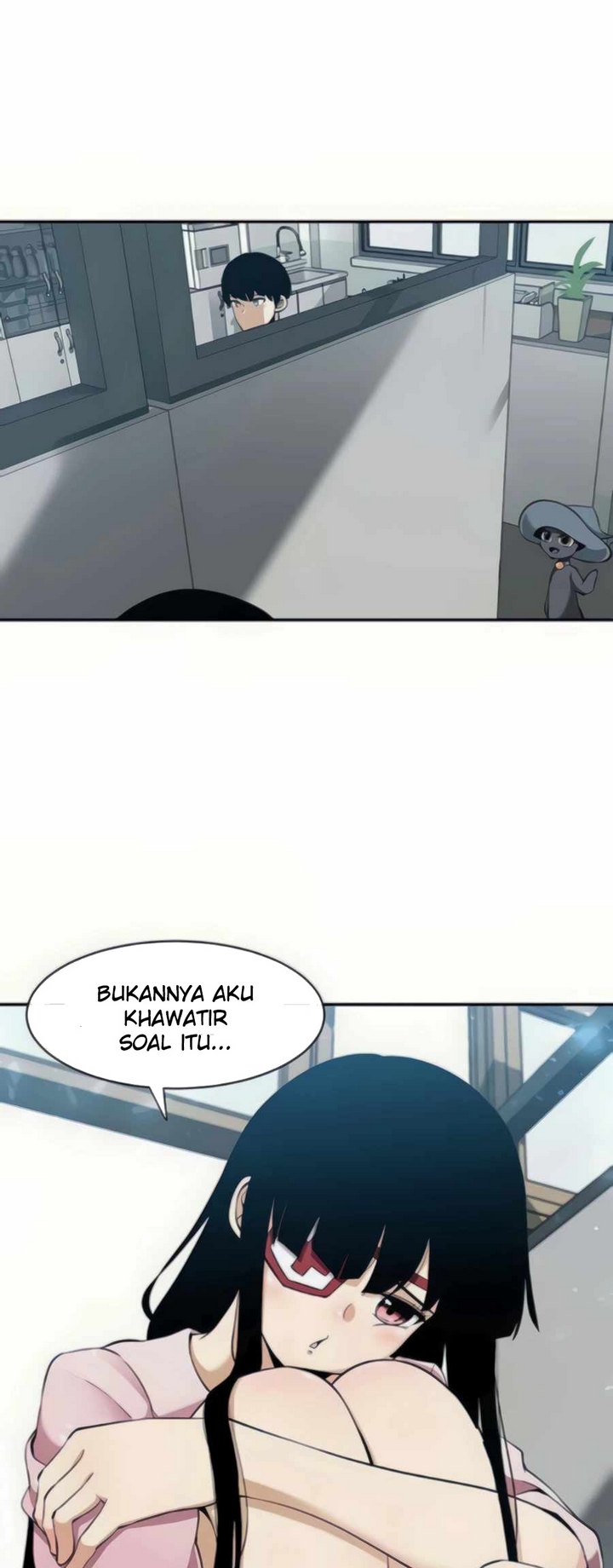 The Teacher of Perishable Villains Chapter 28 Gambar 50