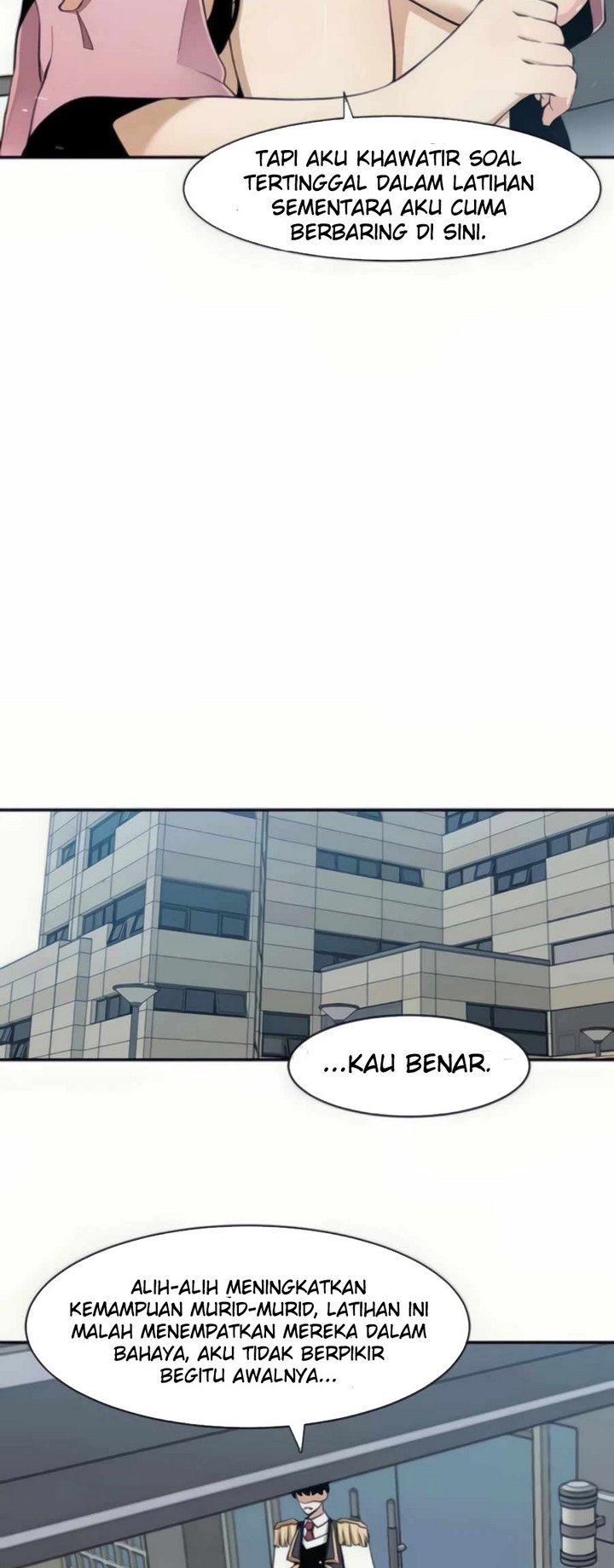 The Teacher of Perishable Villains Chapter 28 Gambar 51