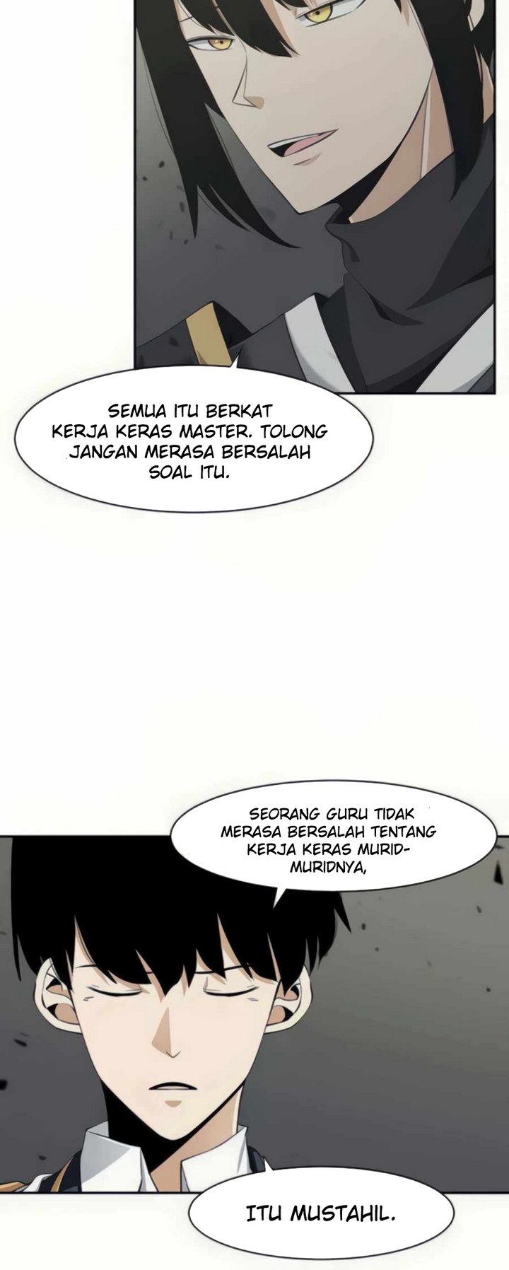 The Teacher of Perishable Villains Chapter 28 Gambar 54