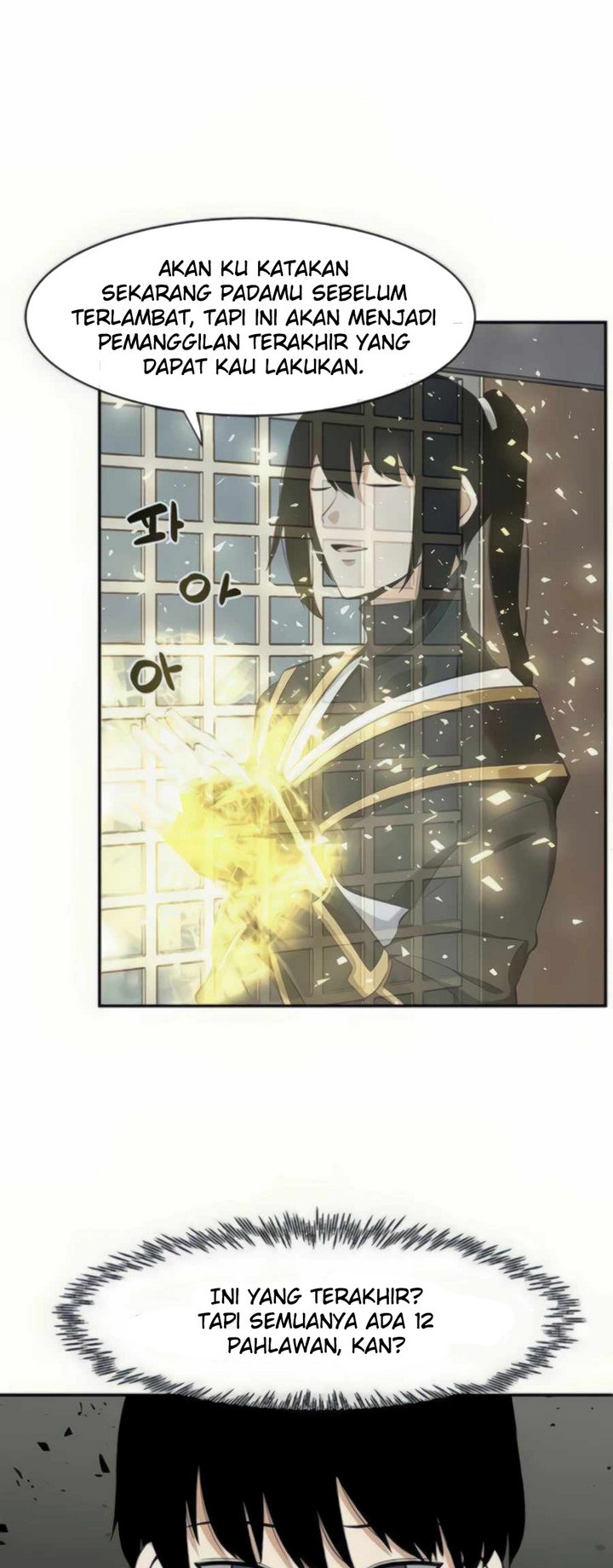 The Teacher of Perishable Villains Chapter 28 Gambar 59