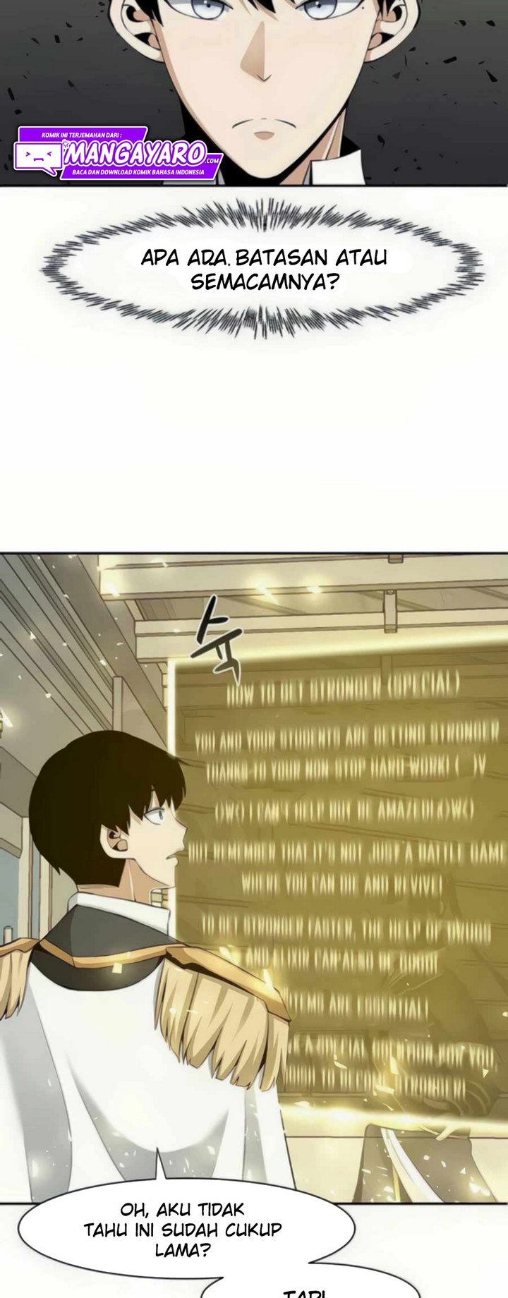 The Teacher of Perishable Villains Chapter 28 Gambar 60