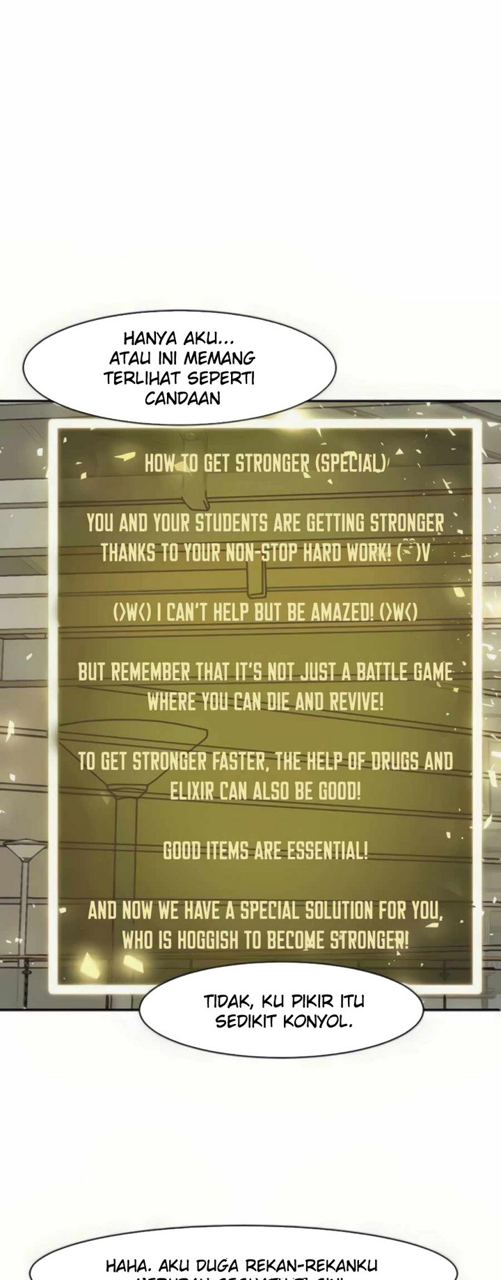 The Teacher of Perishable Villains Chapter 28 Gambar 62