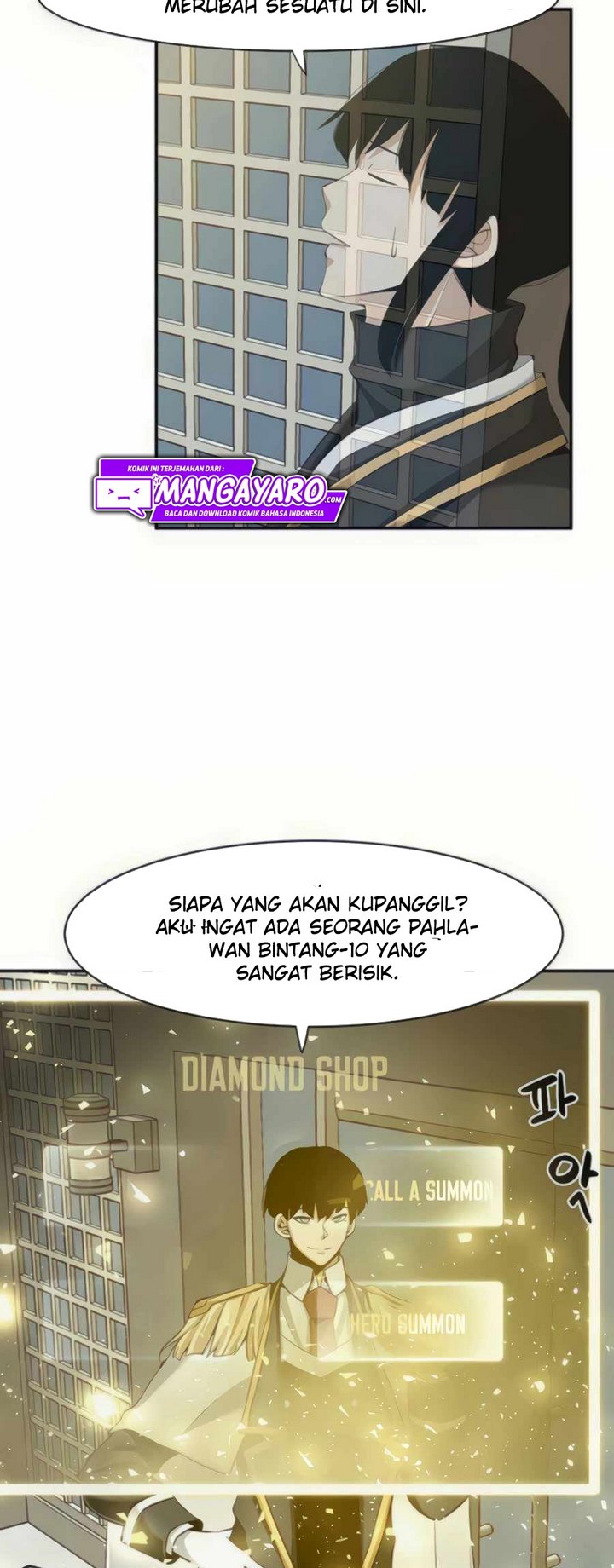 The Teacher of Perishable Villains Chapter 28 Gambar 63