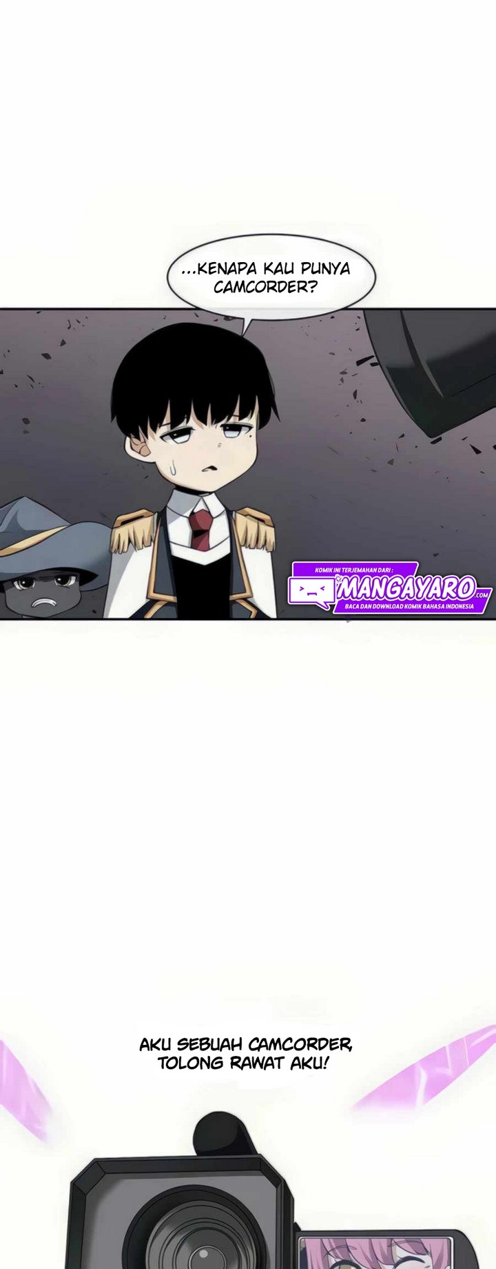 The Teacher of Perishable Villains Chapter 28 Gambar 68