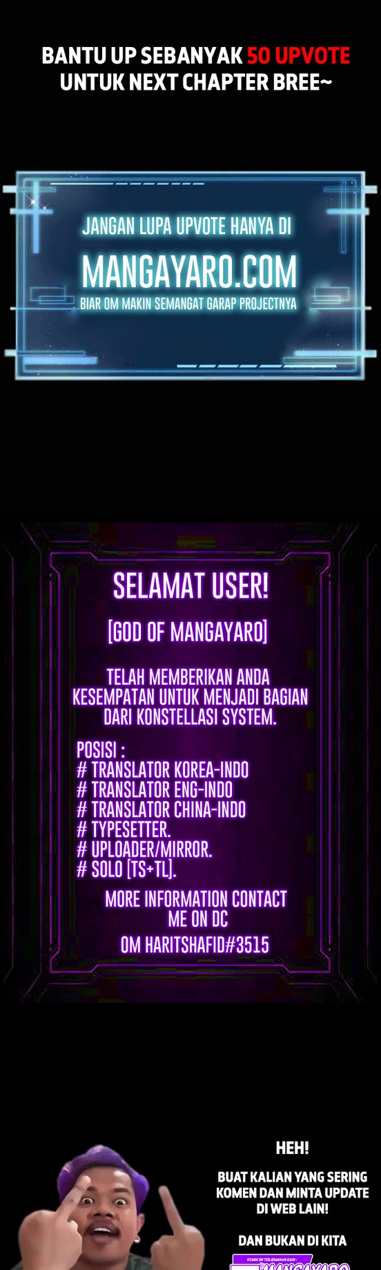 The Teacher of Perishable Villains Chapter 28 Gambar 70