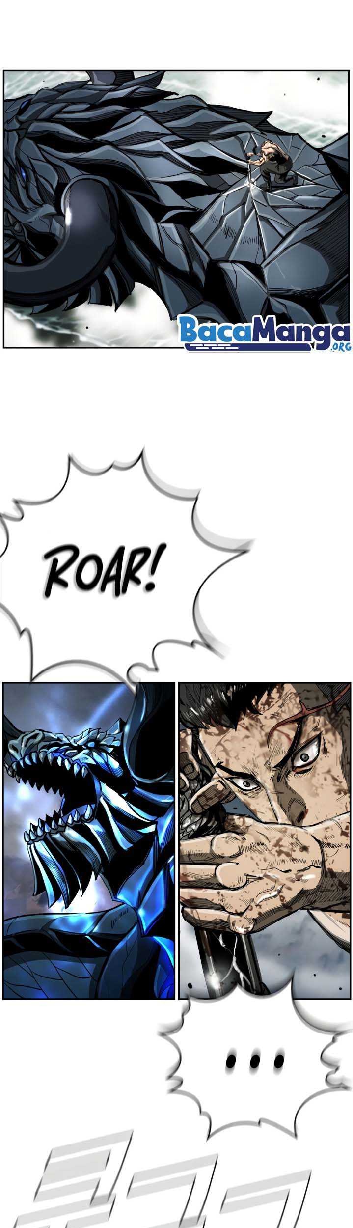 The First Hunter Chapter 64 Gambar 26