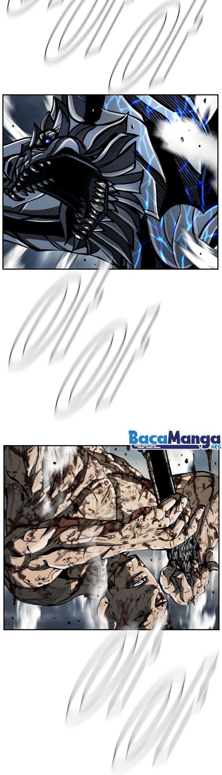 The First Hunter Chapter 64 Gambar 34