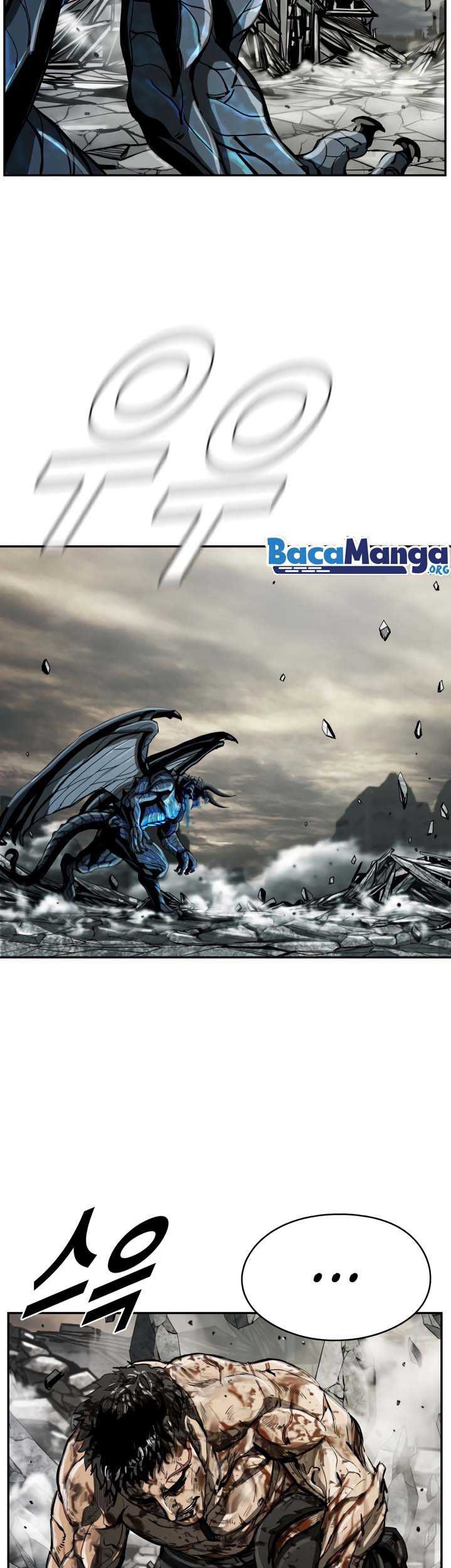 The First Hunter Chapter 64 Gambar 38