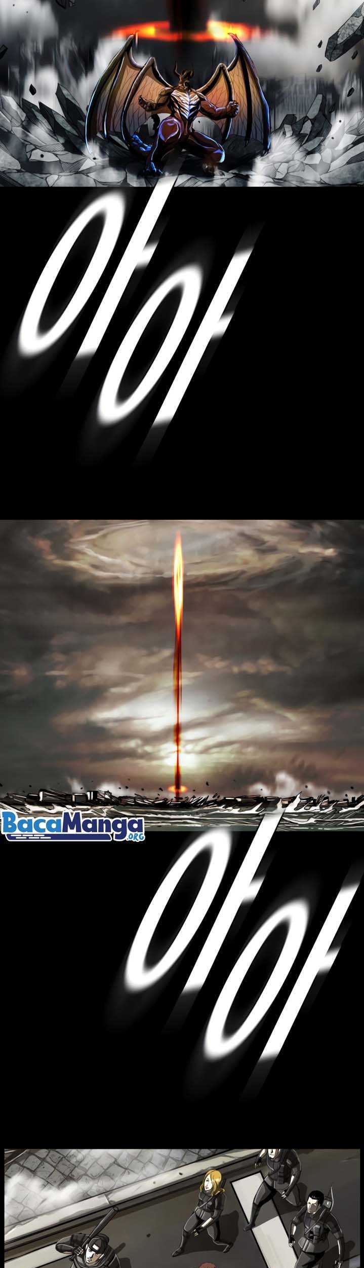 The First Hunter Chapter 64 Gambar 50