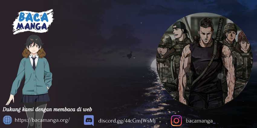 The First Hunter Chapter 64 Gambar 55