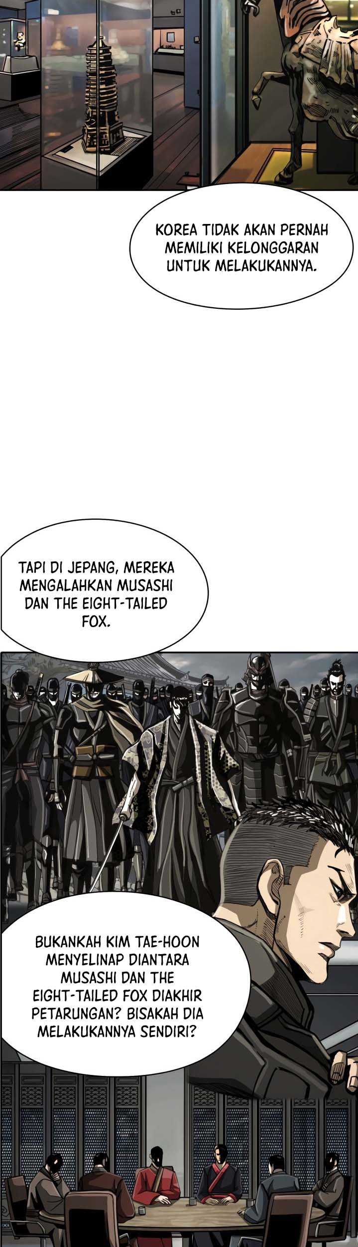 The First Hunter Chapter 64 Gambar 8