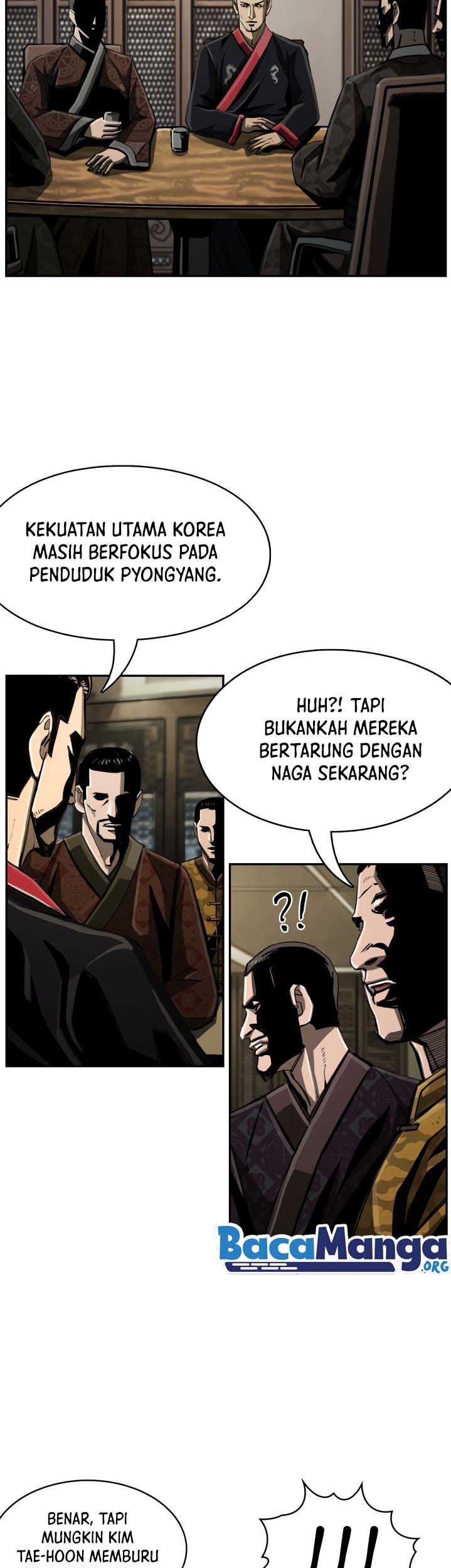 The First Hunter Chapter 64 Gambar 10