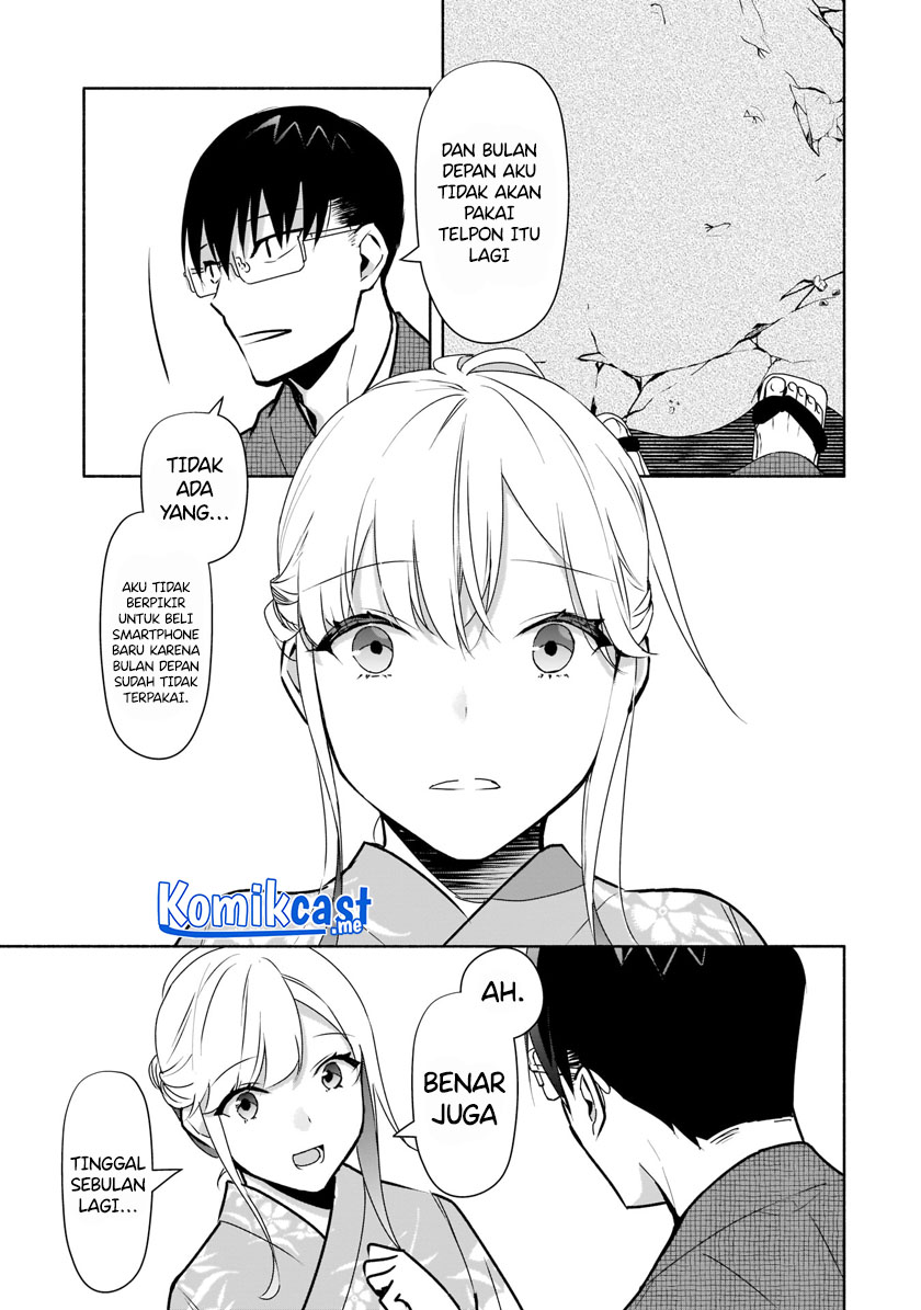 Bocchi No Boku Ni Kyousei Kanojo Ga Yattekita Chapter 17 Gambar 15